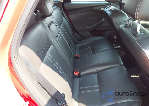 2012 Ford Focus Sel from USA, damaged, VIN 1FAHP3M29CL315268